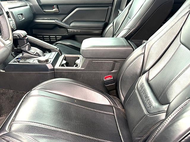 2024 Toyota Tacoma 2WD 2WD TRD Sport Double Cab 5' Bed AT (Natl)