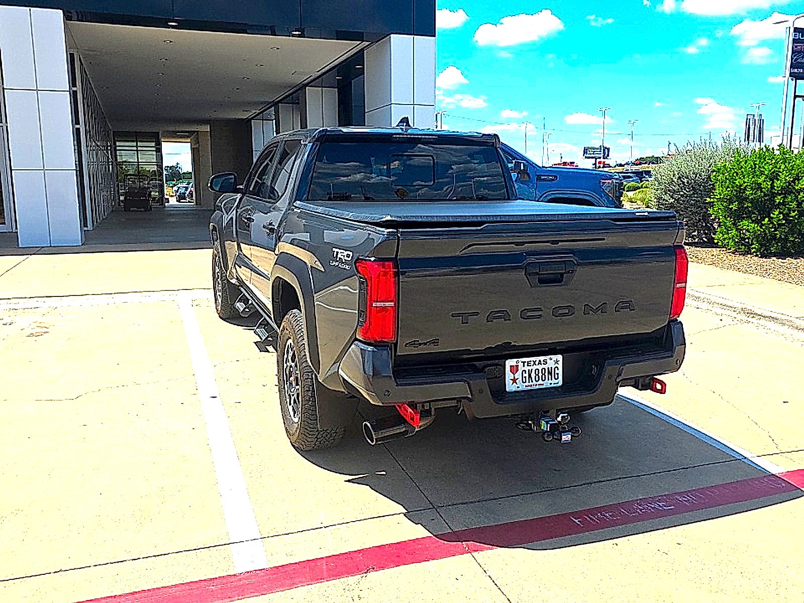 2024 Toyota Tacoma TRD Off Road