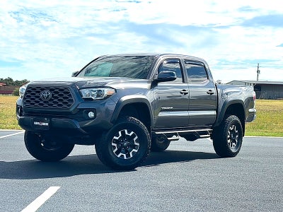 2021 Toyota Tacoma TRD Off-Road