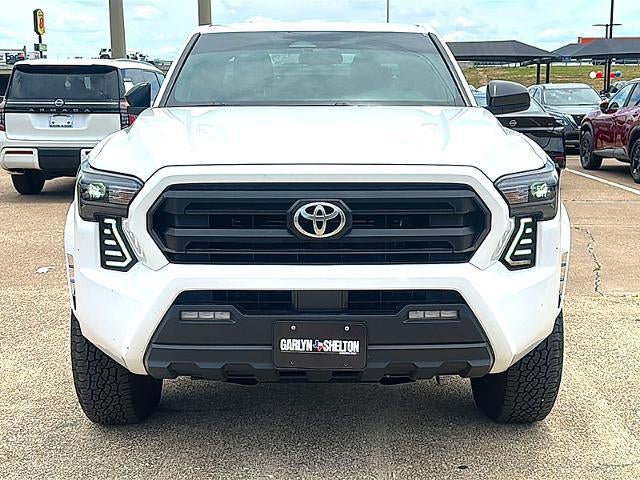 2025 Toyota Tacoma 2WD 2WD SR Double Cab 5' Bed AT (GS)