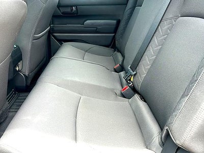 2025 Toyota Tacoma 2WD 2WD SR Double Cab 5' Bed AT (GS)