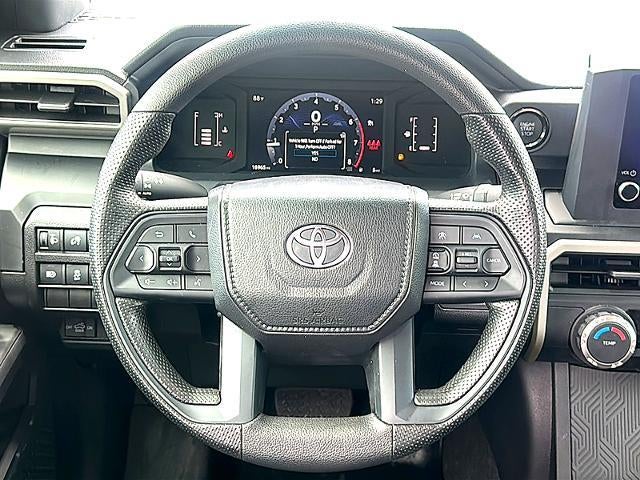 2025 Toyota Tacoma 2WD 2WD SR Double Cab 5' Bed AT (GS)