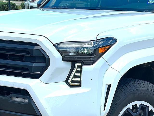 2025 Toyota Tacoma 2WD 2WD SR Double Cab 5' Bed AT (GS)
