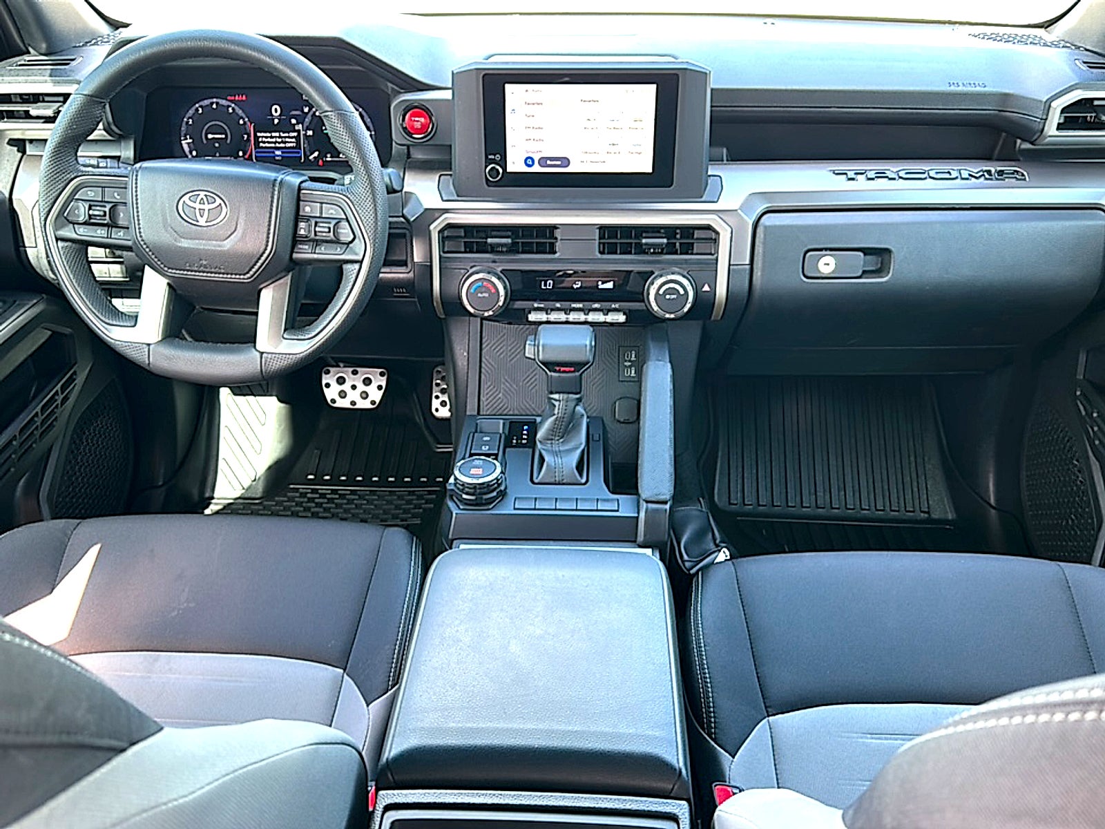 2025 Toyota Tacoma TRD Sport