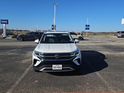 2023 Volkswagen Taos SEL 4MOTION *Ltd Avail*