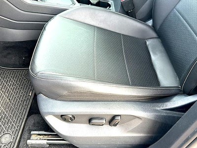 2021 Volkswagen Tiguan 2.0T SEL FWD