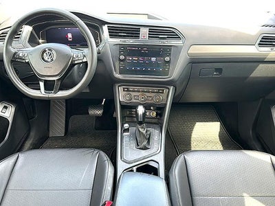 2021 Volkswagen Tiguan 2.0T SEL FWD