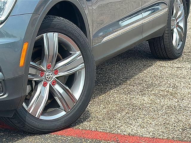 2021 Volkswagen Tiguan 2.0T SEL FWD