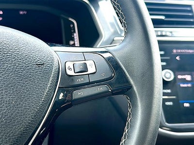 2021 Volkswagen Tiguan 2.0T SEL FWD