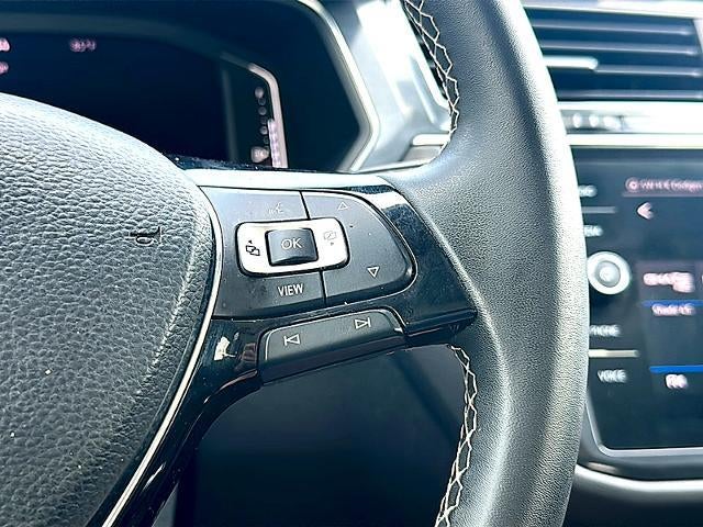 2021 Volkswagen Tiguan 2.0T SEL FWD