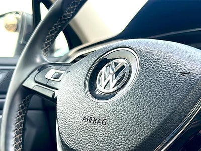 2021 Volkswagen Tiguan 2.0T SEL FWD