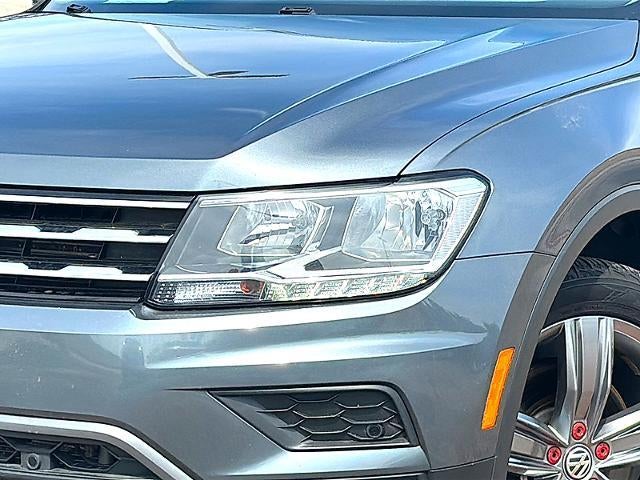 2021 Volkswagen Tiguan 2.0T SEL FWD