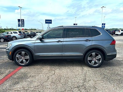 2021 Volkswagen Tiguan 2.0T SEL FWD