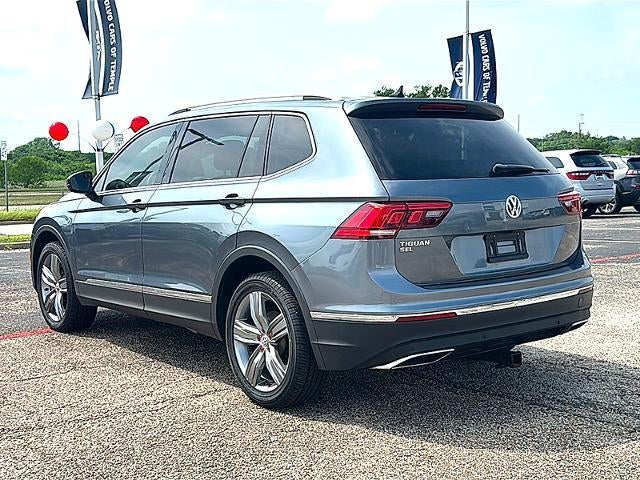 2021 Volkswagen Tiguan 2.0T SEL FWD