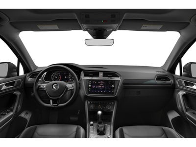 2021 Volkswagen Tiguan 2.0T SEL FWD