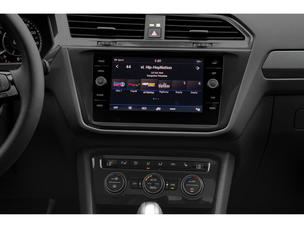 2021 Volkswagen Tiguan 2.0T SEL FWD