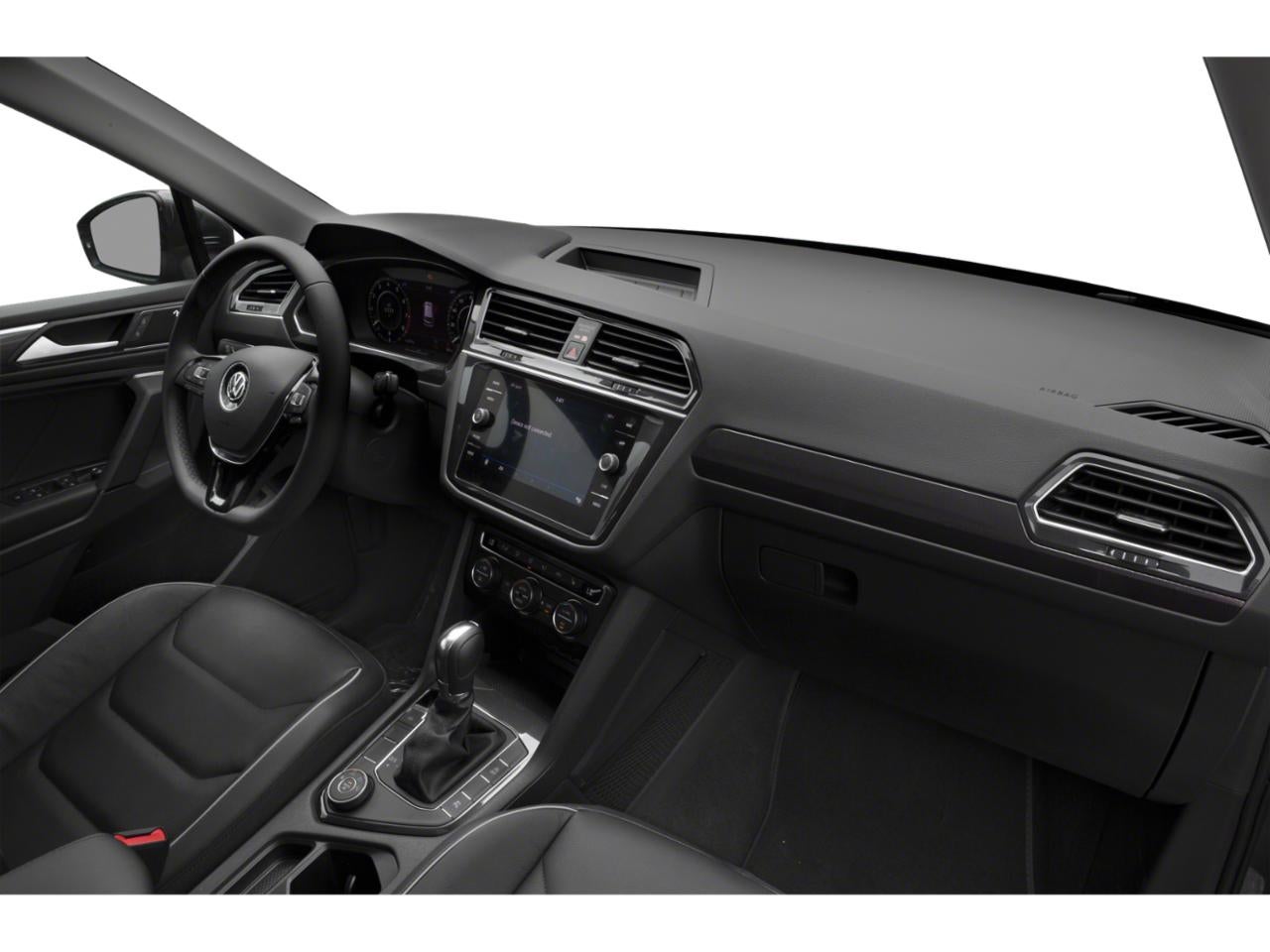 2021 Volkswagen Tiguan 2.0T SEL FWD