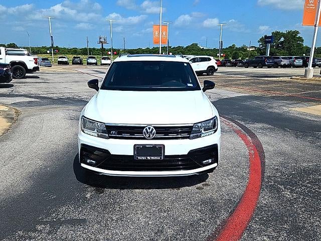 2021 Volkswagen Tiguan 2.0T SE R-Line Black FWD