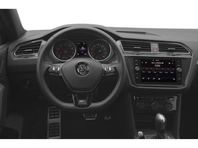 2021 Volkswagen Tiguan 2.0T SE R-Line Black FWD