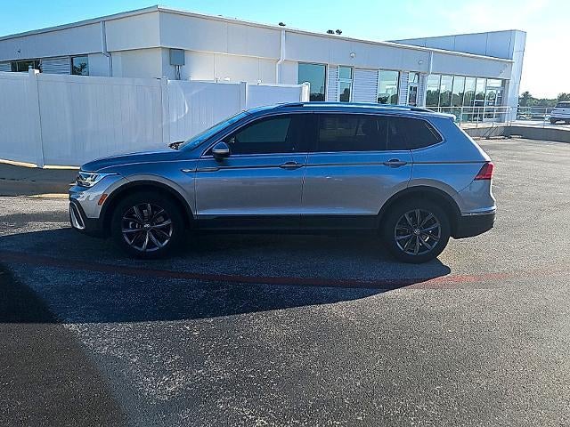 2022 Volkswagen Tiguan 2.0T SE FWD
