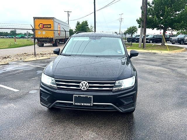 2018 Volkswagen Tiguan 2.0T SEL FWD