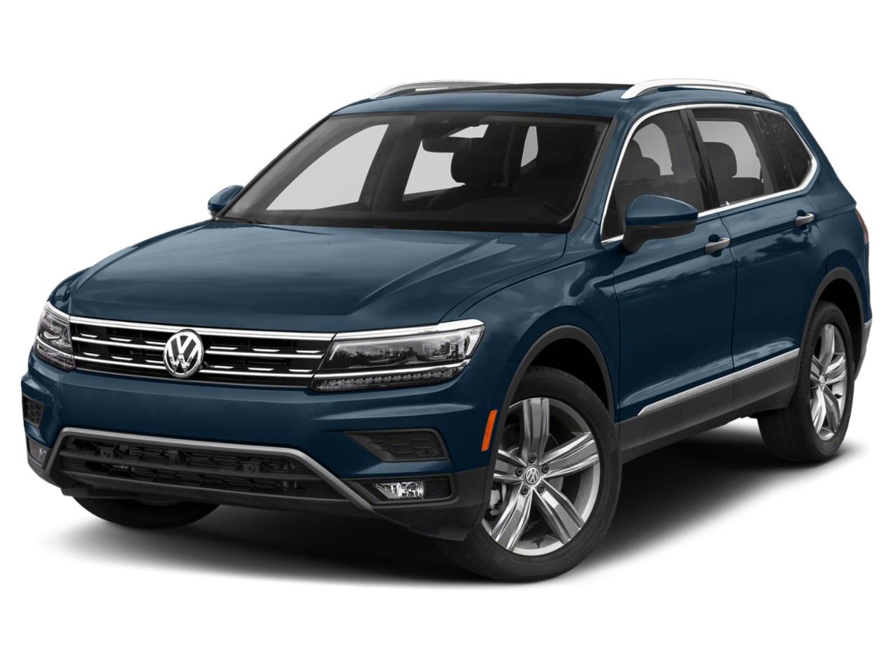 2018 Volkswagen Tiguan 2.0T SEL FWD