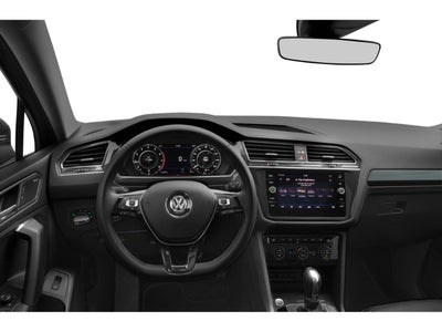 2018 Volkswagen Tiguan 2.0T SEL FWD