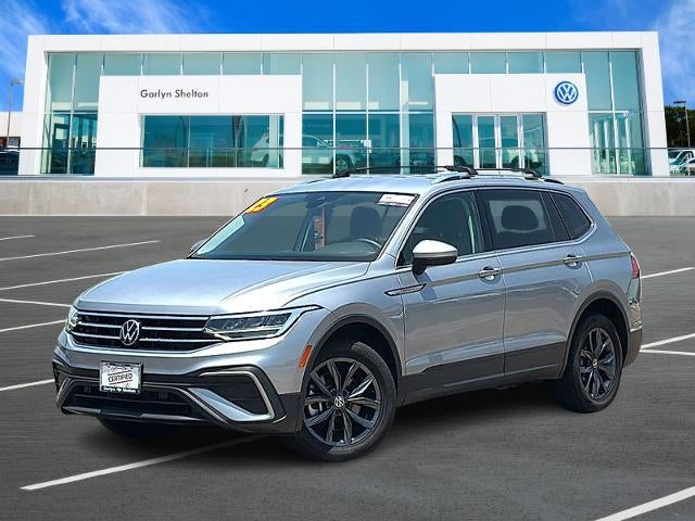 2023 Volkswagen Tiguan 2.0T SE FWD