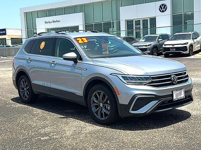 2023 Volkswagen Tiguan 2.0T SE FWD