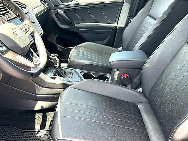 2023 Volkswagen Tiguan 2.0T SE FWD