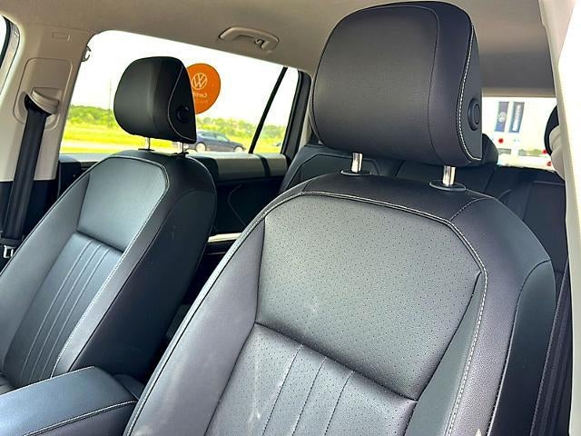 2023 Volkswagen Tiguan 2.0T SE FWD