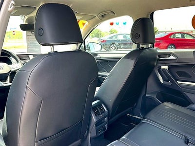 2023 Volkswagen Tiguan 2.0T SE FWD