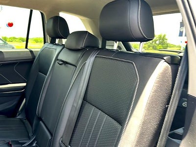 2023 Volkswagen Tiguan 2.0T SE FWD