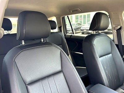 2023 Volkswagen Tiguan 2.0T SE FWD