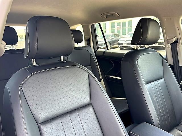 2023 Volkswagen Tiguan 2.0T SE FWD