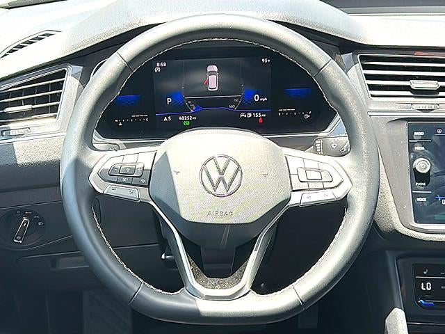 2023 Volkswagen Tiguan 2.0T SE FWD