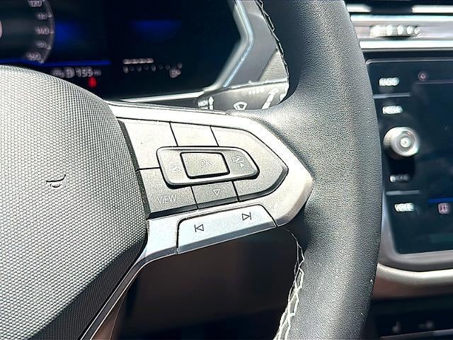 2023 Volkswagen Tiguan 2.0T SE FWD