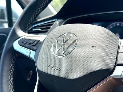2023 Volkswagen Tiguan 2.0T SE FWD