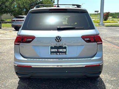 2023 Volkswagen Tiguan 2.0T SE FWD