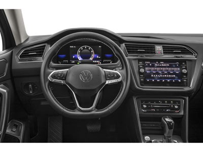 2023 Volkswagen Tiguan 2.0T SE FWD