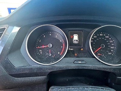 2018 Volkswagen Tiguan 2.0T SEL FWD