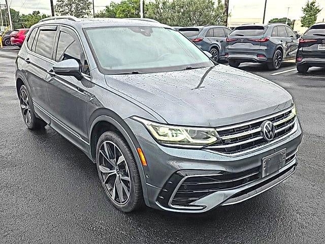 2022 Volkswagen Tiguan 2.0T SEL R-Line 4MOTION