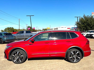 2024 Volkswagen Tiguan 2.0T SEL R-Line