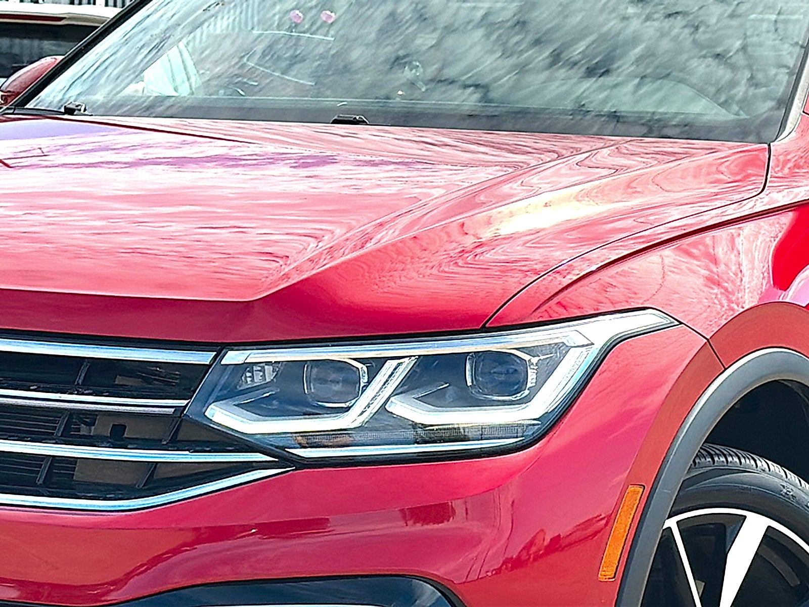 2024 Volkswagen Tiguan 2.0T SEL R-Line