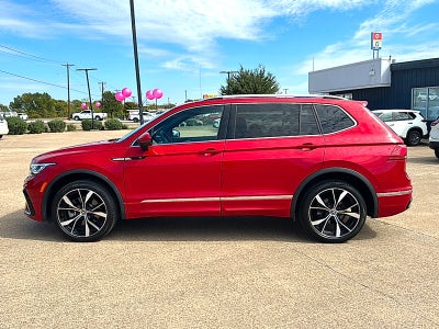 2024 Volkswagen Tiguan 2.0T SEL R-Line