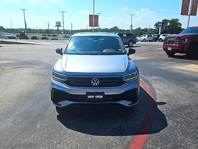 2022 Volkswagen Tiguan 2.0T SE R-Line Black FWD