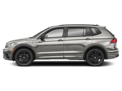 2022 Volkswagen Tiguan 2.0T SE R-Line Black FWD