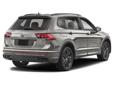 2022 Volkswagen Tiguan 2.0T SE R-Line Black FWD