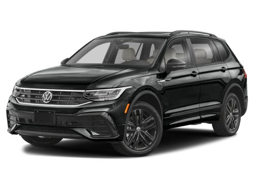 2024 Volkswagen Tiguan 2.0T SE R-Line Black FWD
