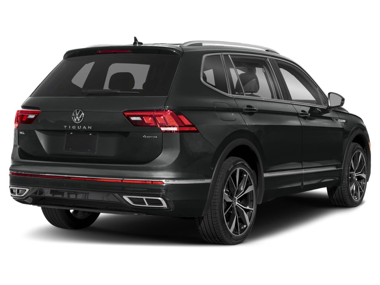 2024 Volkswagen Tiguan 2.0T SE R-Line Black FWD